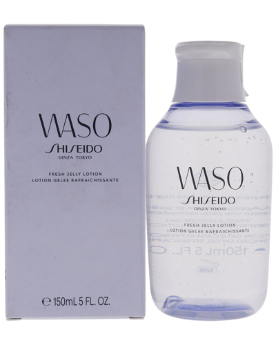 Shiseido 5oz Waso Fresh Jelly Lotion In White