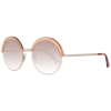 WEB WEB ROSE GOLD WOMEN WOMEN'S SUNGLASSES