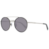Web Silver Sunglasses In Silver