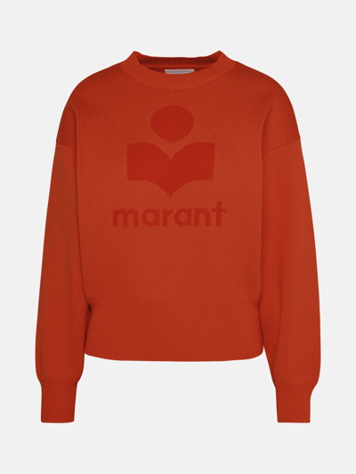 Marant Etoile Maglia Ailys In Orange