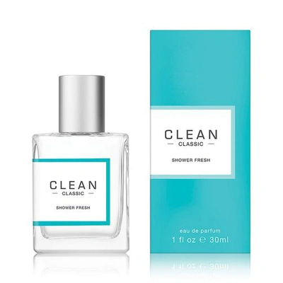 Clean Ladies Shower Fresh Edp Spray 1.0 oz Fragrances 874034010621 In Orange