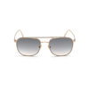 Tom Ford Jake Ft0827 M 28b Navigator Sunglasses In Gold / Gold Tone / Rose