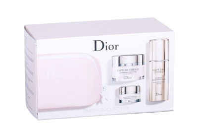 Dior Capture Totale Beauty Ritual In Cream