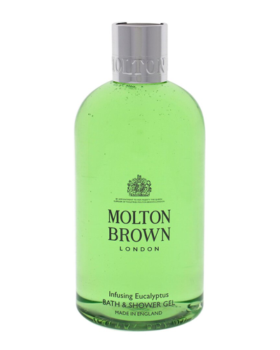 Molton Brown London 10oz Infusing Eucalyptus Bath & Shower Gel