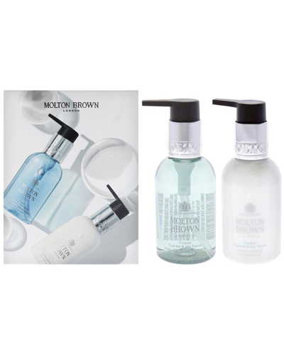 Molton Brown London Coastal Cypress & Sea Fennel 2pc Gift Set