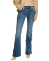 Frame Belt-strap Jeans
