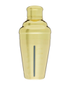 Viski Belmont Measured Cocktail Shaker In Gold