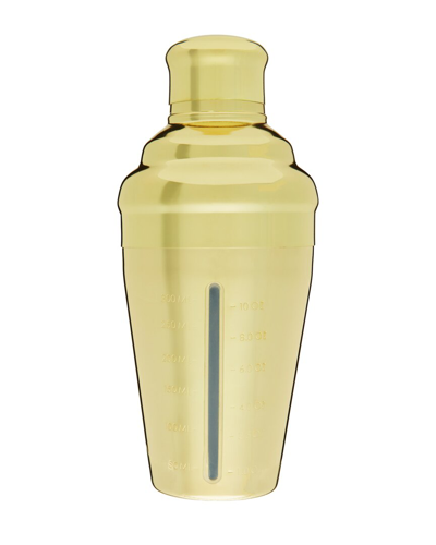 Viski Gold Measured Shaker