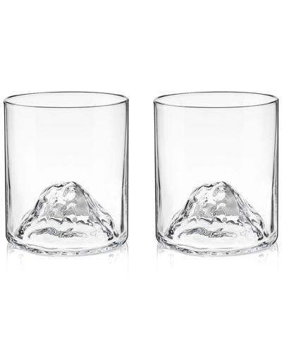 Viski Mountain Tumblers