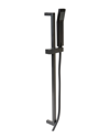 ALFI ALFI SQUARE SLIDING RAIL HAND SHOWER SET