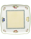 Villeroy & Boch Charm & Breakfast French Garden Square Platter