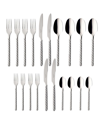Villeroy & Boch Boston 20pc Flatware Set In Silver