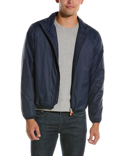 Save The Duck Jacket In Blue
