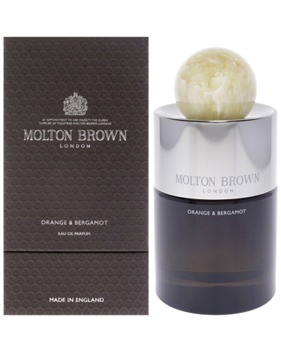 Molton Brown London 3.4oz Orange & Bergamot