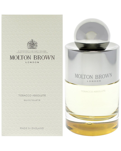 Molton Brown London 3.4oz Tabacco Absolute