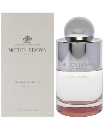 Molton Brown London 3.3oz Heavenly Gingerlily