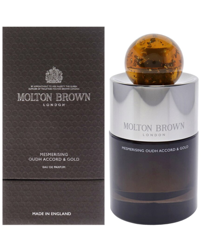 Molton Brown London 3.4oz Mesmerising Oudh Accord & Gold