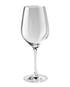 Zwilling J.a. Henckels Set Of 6 Burgundy Wine Glasses