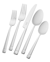 ZWILLING J.A. HENCKELS ZWILLING J.A. HENCKELS BELLAMAR 20PC 18/10 STAINLESS STEEL FLATWARE SET