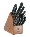 Zwilling J.a. Henckels Classic 16pc Knife Block Set