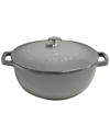 Staub Cast Iron 3.75-qt. Essential French Oven