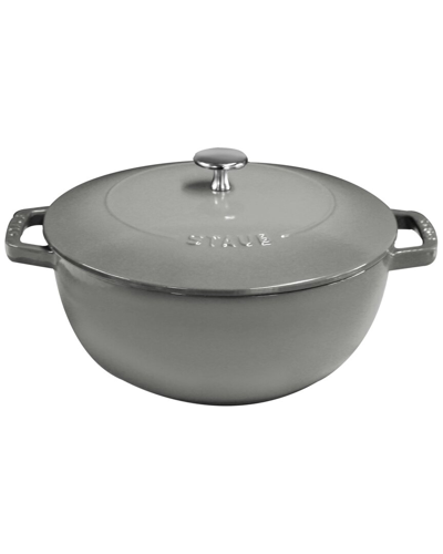 Staub Cast Iron 3.75-qt. Essential French Oven In Nocolor