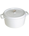 STAUB STAUB 7QT ROUND COCOTTE