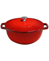 STAUB STAUB 3.75QT CAST IRON ESSENTIAL FRENCH OVEN