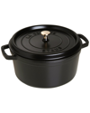 Staub 7-quart Enameled Cast Iron Dutch Oven