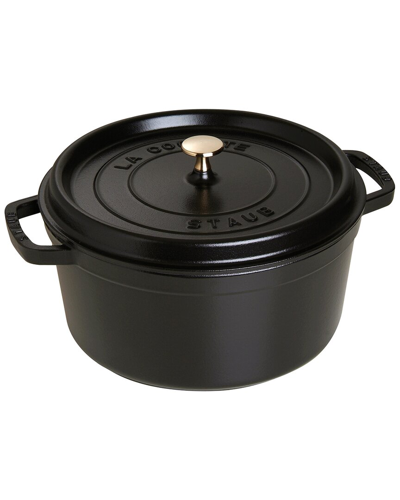 Staub 7qt Round Cocotte