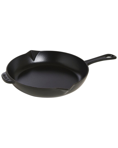 Staub 10 Fry Pan In Black