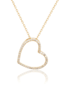 Suzy Levian 14k 0.28 Ct. Tw. Diamond Necklace