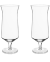 VISKI VISKI RAYE ANGLED HURRICANE GLASS