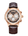 Heritor Automatic Heritor Men's Apostle Watch
