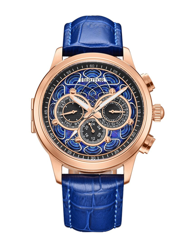 Heritor Automatic Heritor Men's Apostle Watch