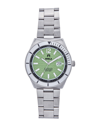 Shield Condor Green Dial Men's Watch Sldsh118-4