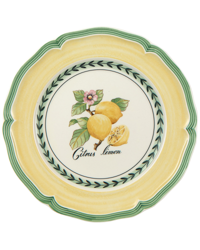 VILLEROY & BOCH VILLEROY & BOCH FRENCH GARDEN VALENCE SALAD PLATE