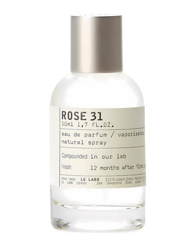 Le Labo Women's 1.7oz Rose 31 Edp