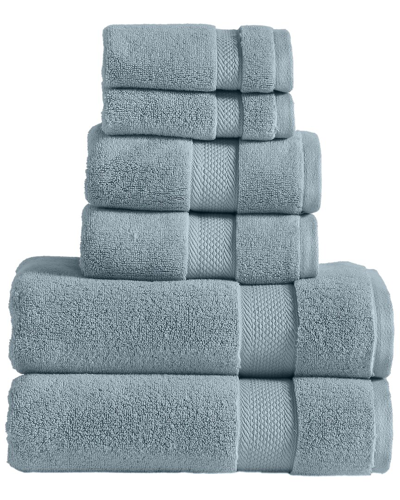 Modern Threads Luxury Quick-dry 6pc Towel Set