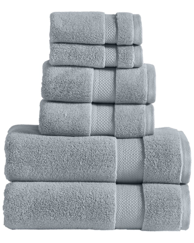 Modern Threads Luxury Quick-dry 6pc Towel Set