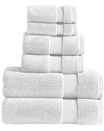 Modern Threads Luxury Quick-dry 6pc Towel Set