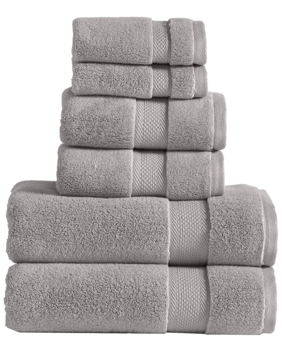 Modern Threads Luxury Quick-dry 6pc Towel Set