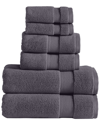 Modern Threads Luxury Quick Dry 6-piece Towel Set