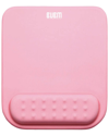 MULTITASKY MULTITASKY CLOUD-LIKE PINK COMFORT MOUSE PAD WITH WRIST SUPPORT