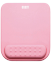 Multitasky Cloud-like Pink Comfort Mouse Pad With Wrist Support