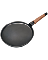 MASTERPAN MASTERPAN NONSTICK 11IN CREPE PAN AND GRIDDLE