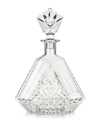 Viski Admiral Crystal Irish Cut Whiskey Decanter