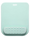 Multitasky Cloud-like Green Comfort Mouse Pad With Wrist Support