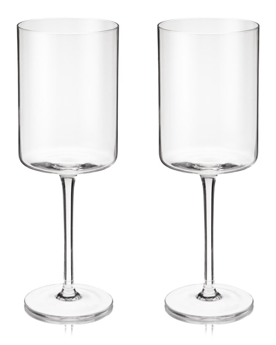 Viski Laurel Red Wine Glasses