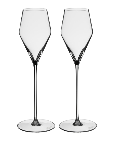 Spiegelau Set Of 2 Definition 4.5oz Digestive Glasses